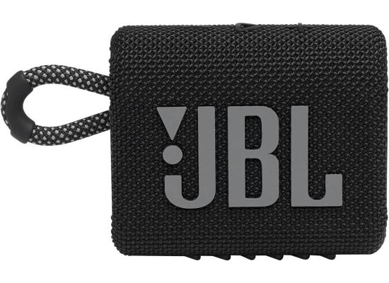 JBL GO3 Ultra Portable Bluetooth Speaker, Waterproof and Dustproof Feature